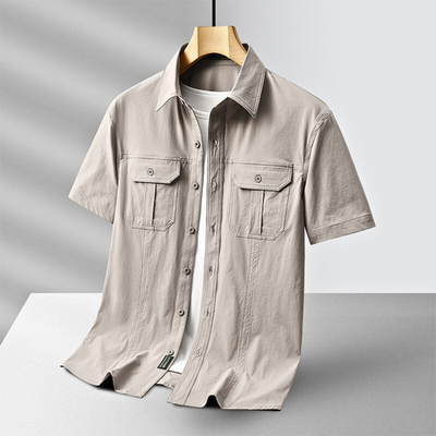 Roque | Rockford Cargo Shirt