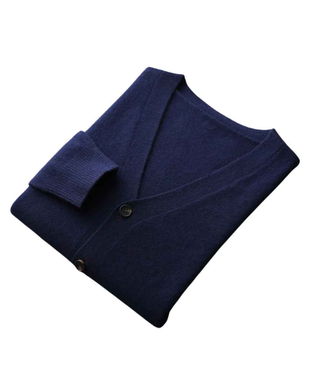 David | Faunus Merino Wool Knitted Cardigan