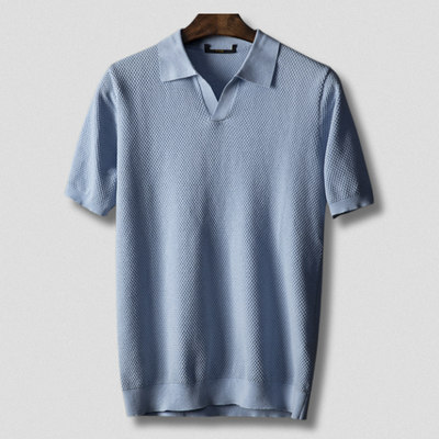 Linette® | Premium Minimal Polo Shirt For Men