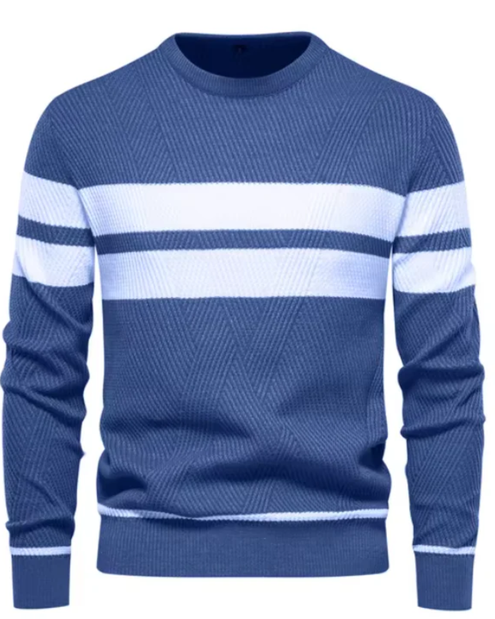 Hawke | Stylish Men's Sweater With Stripes