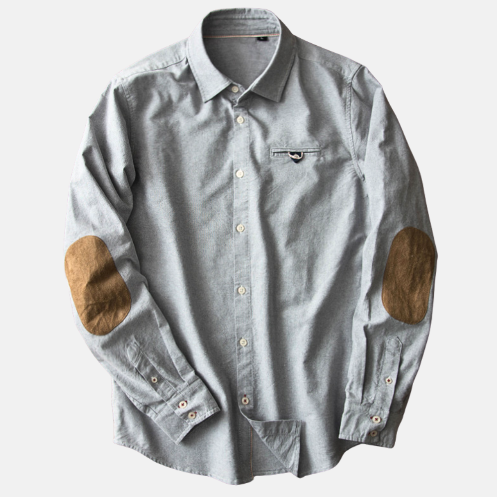 Biddie® | Oaken Button Up