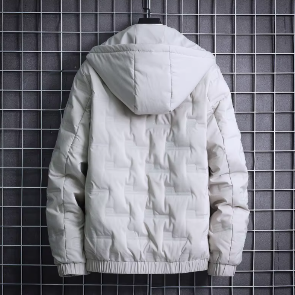 Rhodes | Stylish down jacket for men