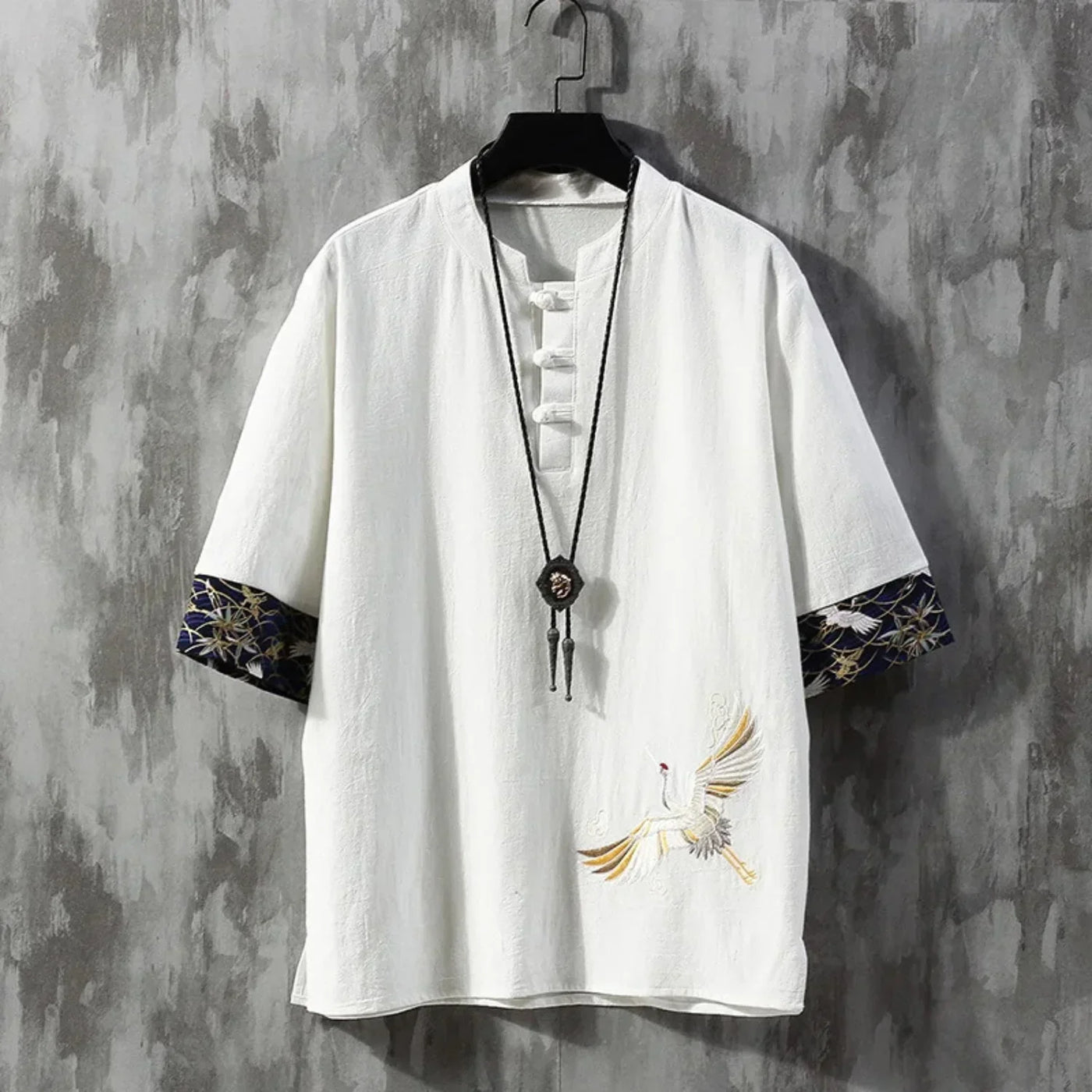 Aurelian® | Linen Herenover shirt