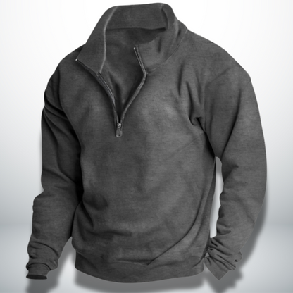Benito® | Pullover Casual Con Zip