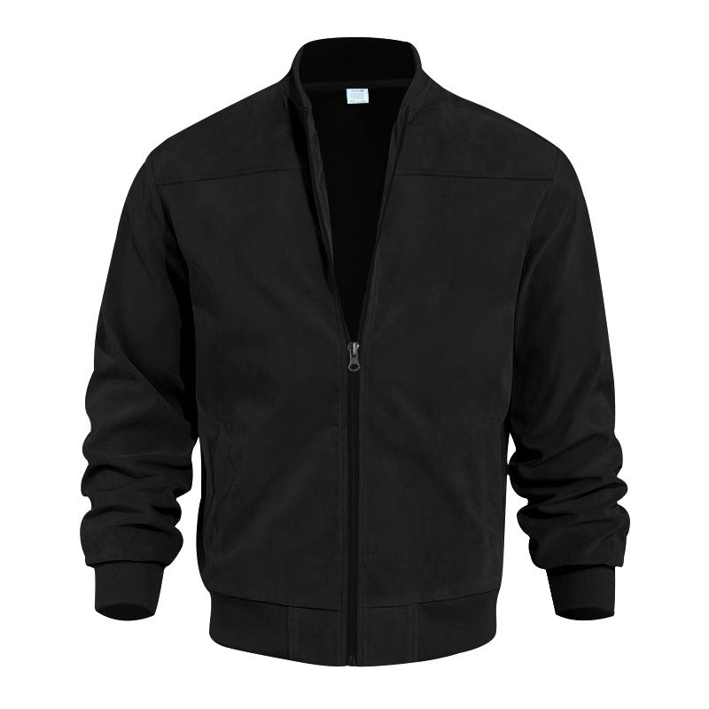 Neal | Classic bomber jacket
