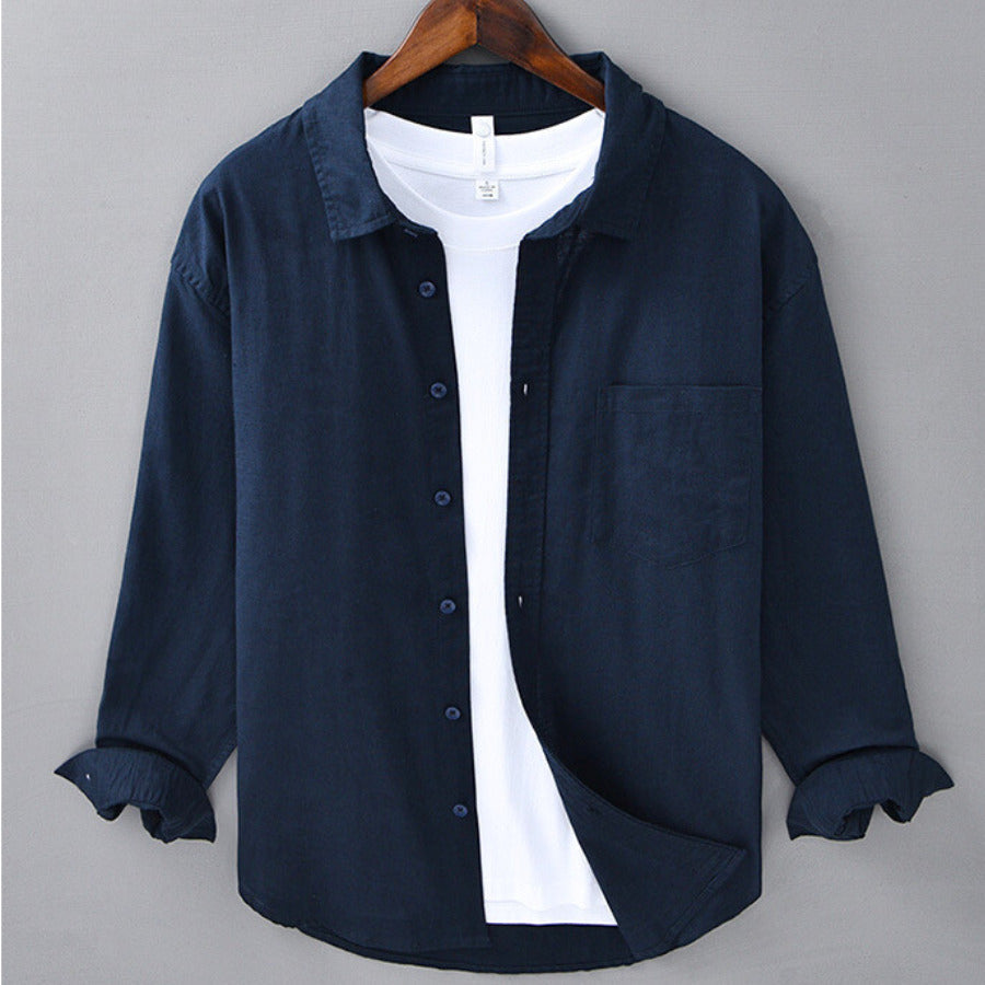 Yael | Vista Linen Shirt
