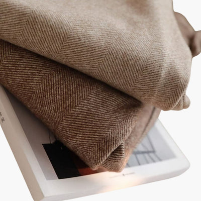 Logan® | Fitted Trousers