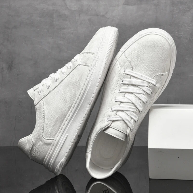 Joe | Athene Leather Sneakers