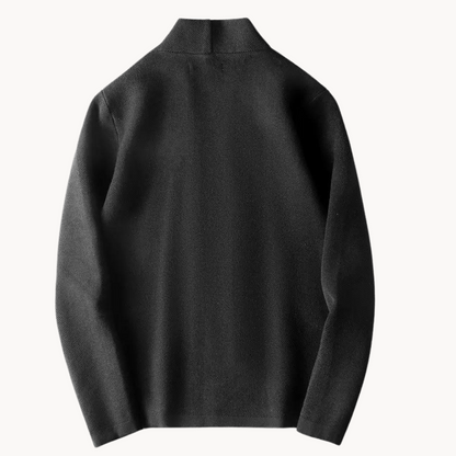 Maximiliano® | Casual Knitted Cardigan With Buttons