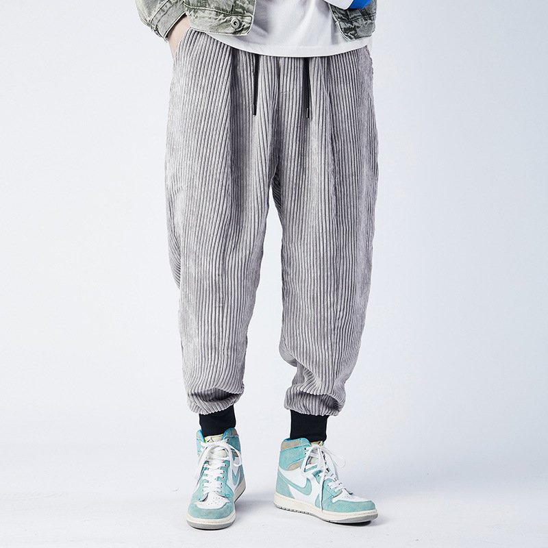 Martín® | Premium Corduroy Joggers