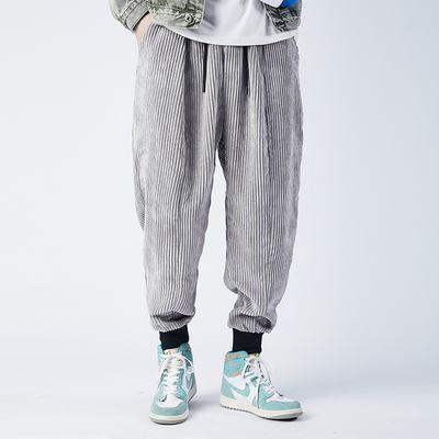 Martín® | Premium Corduroy Joggers