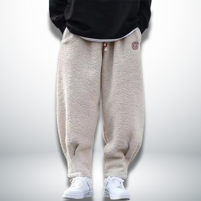 Arsenio® | Stylish, soft and warm trousers
