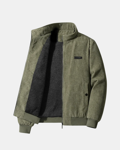 Sasha | Cipresso quilted jacket
