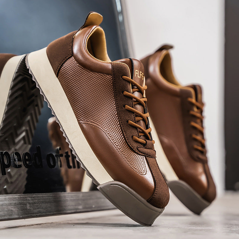 Zackary | Italian Leather Shoes