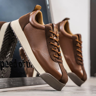 Zackary | Italian Leather Shoes