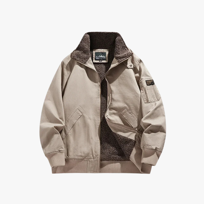 Porfirio® | Military Bomber Jacket