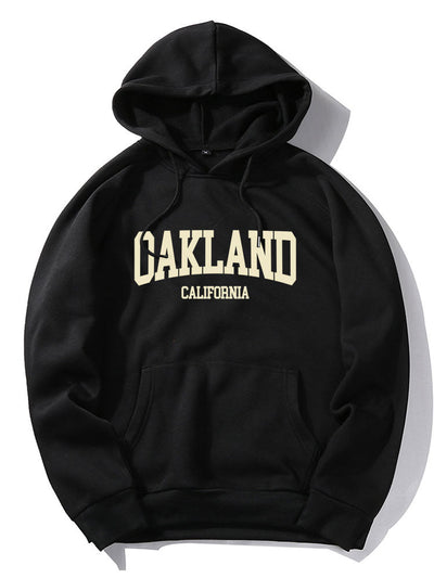 Ollie | Oakland Print Hoodie