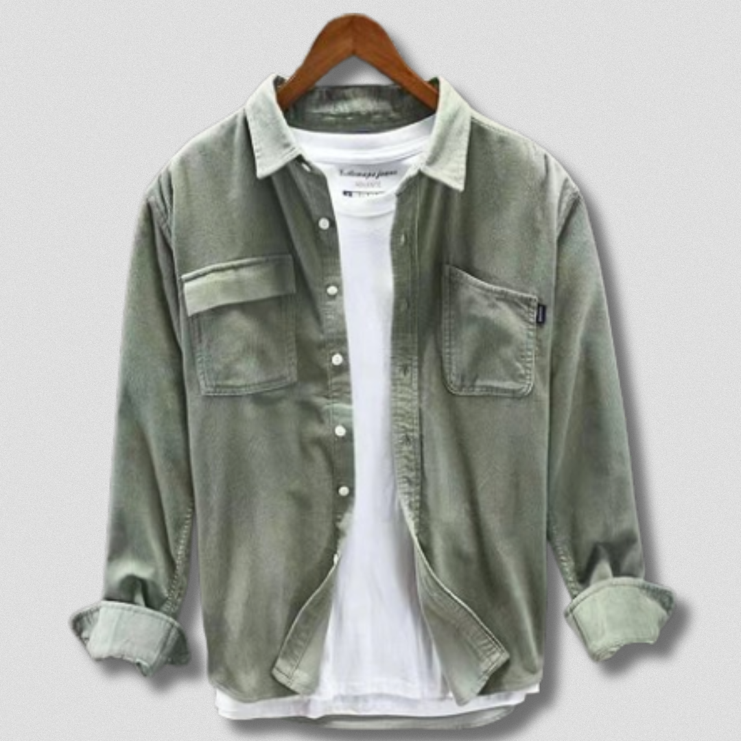 Eulogio® | Handcrafted Casual Shirt