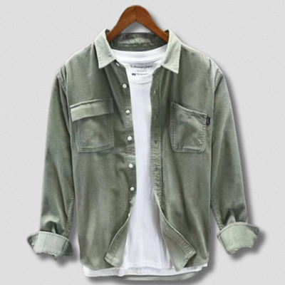 Eulogio® | Handcrafted Casual Shirt