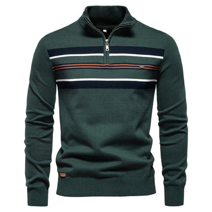 Castor® | Zip Sweater