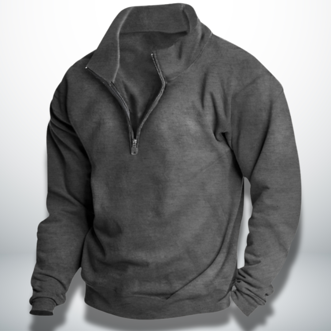 Benito® | Pullover Casual Con Zip