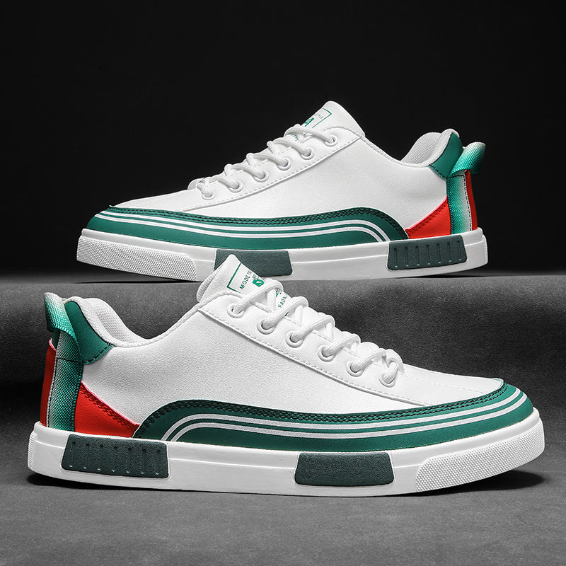 Jeremías® | Leather Sneakers