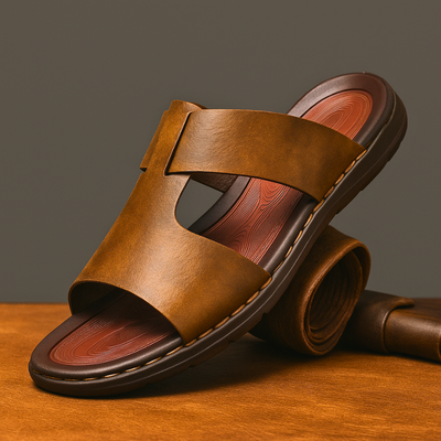 Jacobo® | Genuine Leather Sandals