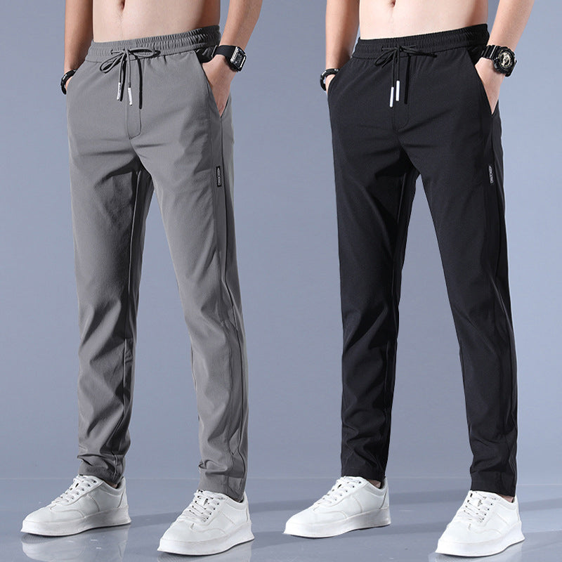 Argyle® | Breathable Ice Silk Leisure Pants
