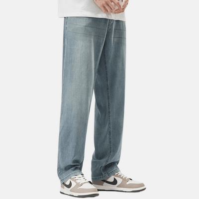 Pantaleón | Jack Klein Classic Straight Leg Jeans
