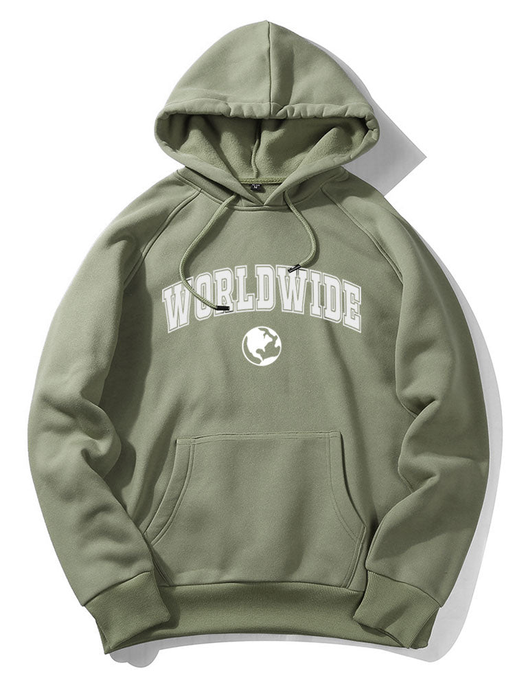 Uriel | Worldwide Character Print Hoodie