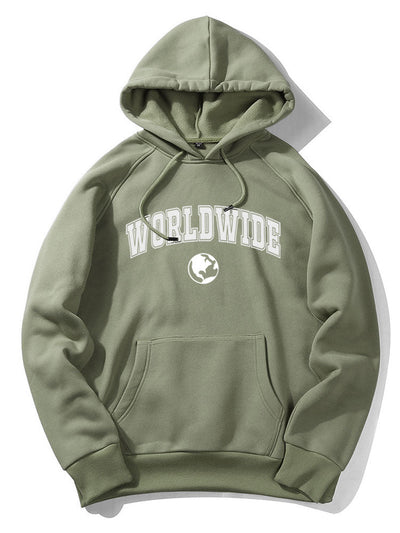 Uriel | Worldwide Character Print Hoodie