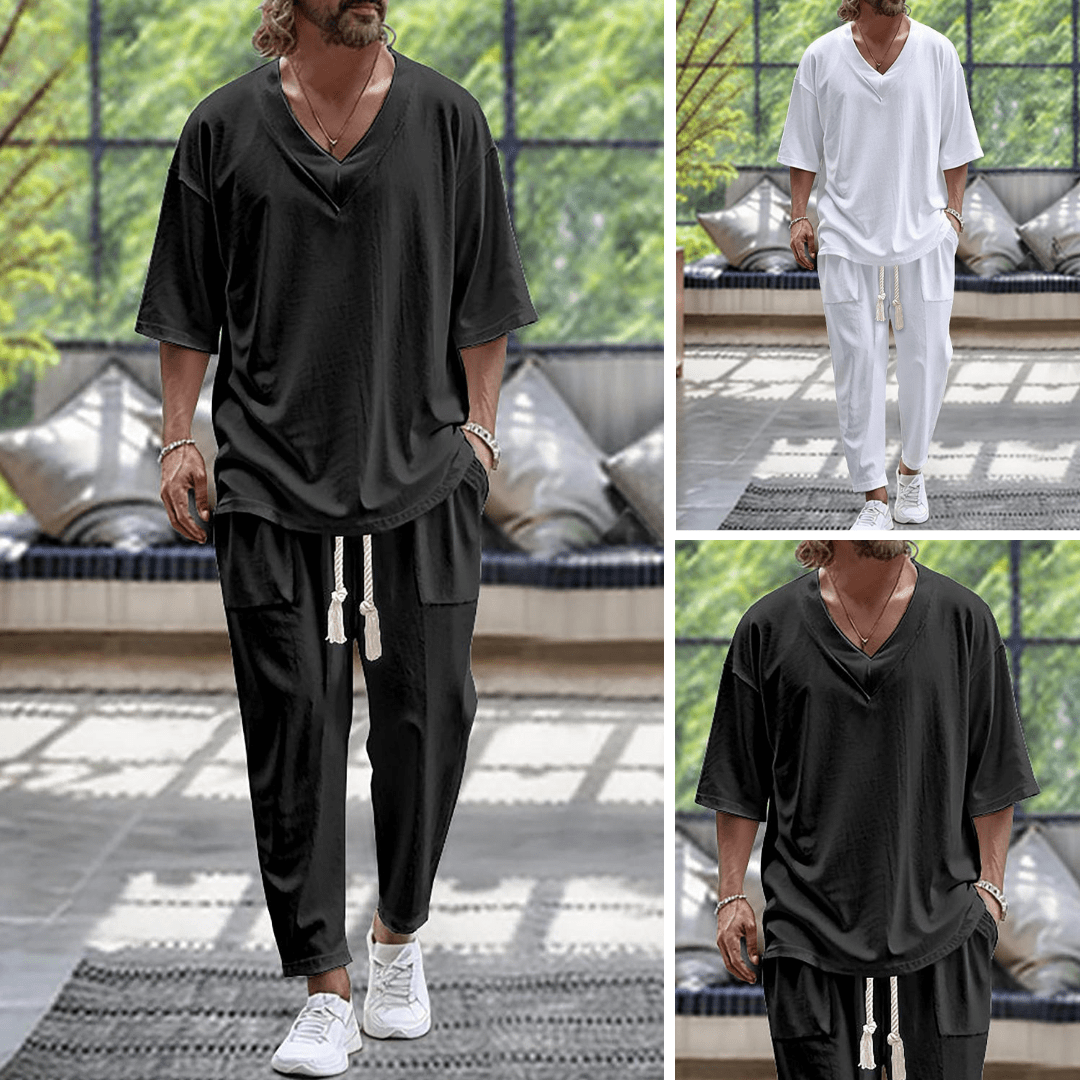 Nestor | Premium Linen