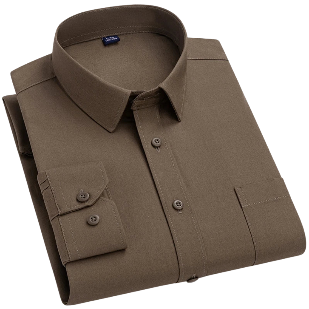 River | Givalli - Luxury Cotton Shirt