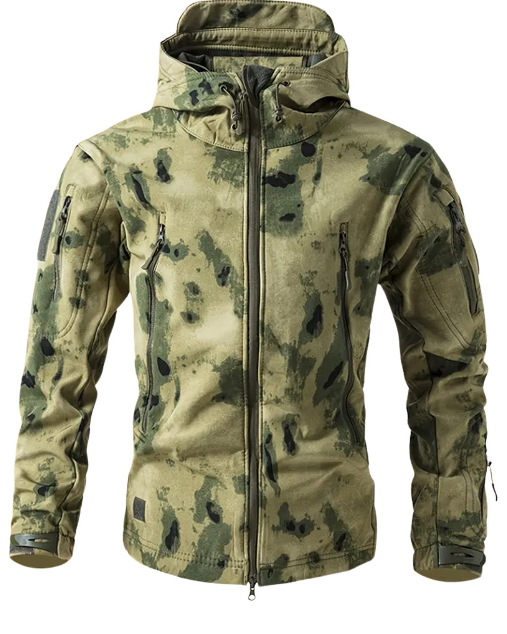 Donald | Army Jacket