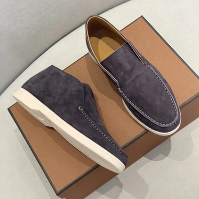 Galo® | Casual Suede Loafers