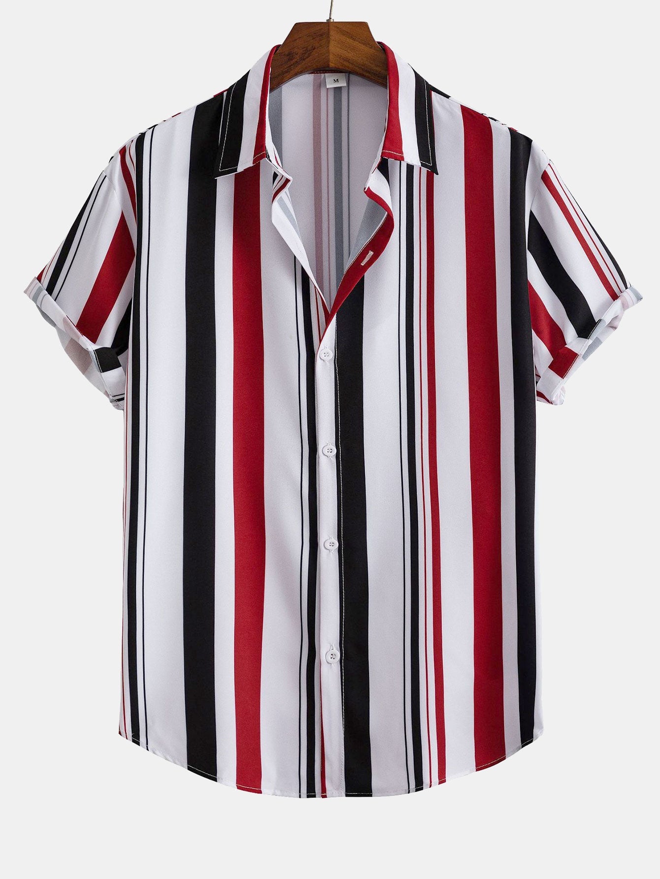 Kellan® | Colored Striped Print Shirt