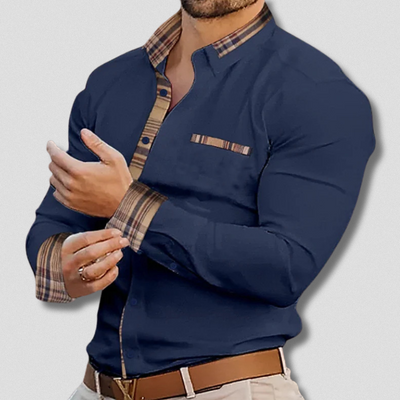 Absalón® | Elegant Shirt With Premium Details