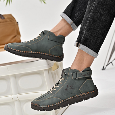 Felipe® | Venture Leather Boots