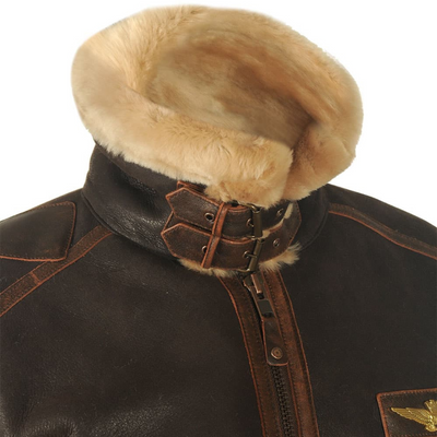 Shiloh | Warm pilot jacket
