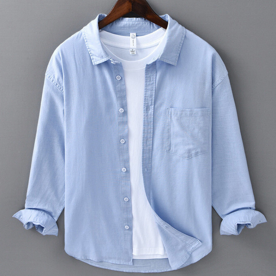Yael | Vista Linen Shirt
