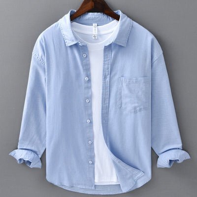 Yael | Vista Linen Shirt