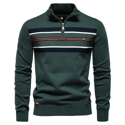 Castor® | Zip Sweater