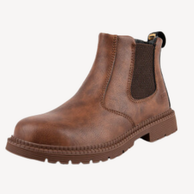 Bram® | Slip-On Boots For Men