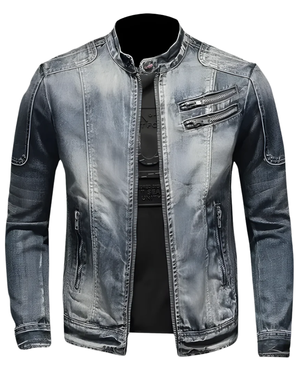 Sterling | Denim Jacket