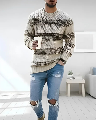 Sebastian | Benedetto Premium Knitted Sweater