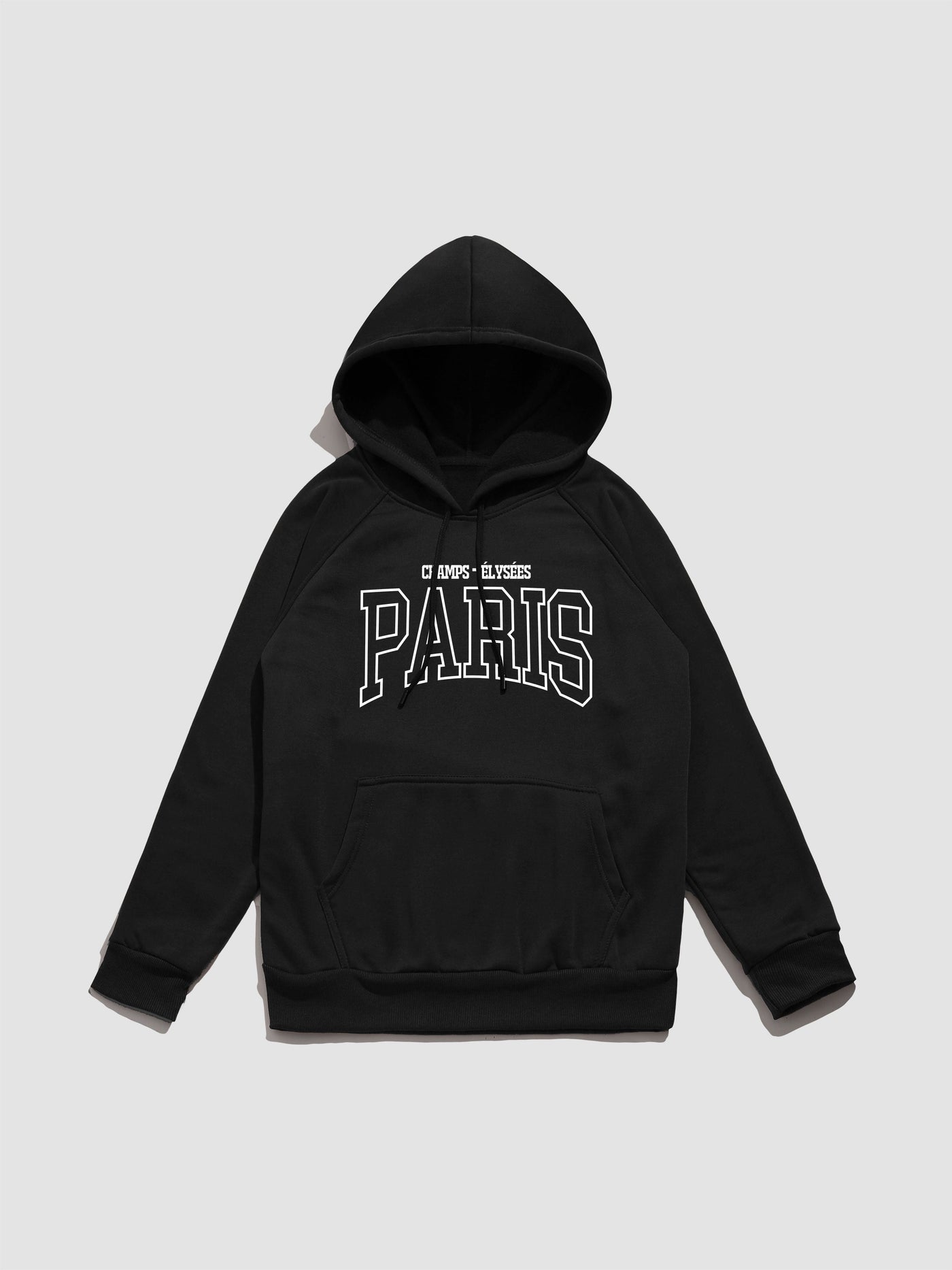 Tate | Paris Print Hoodie