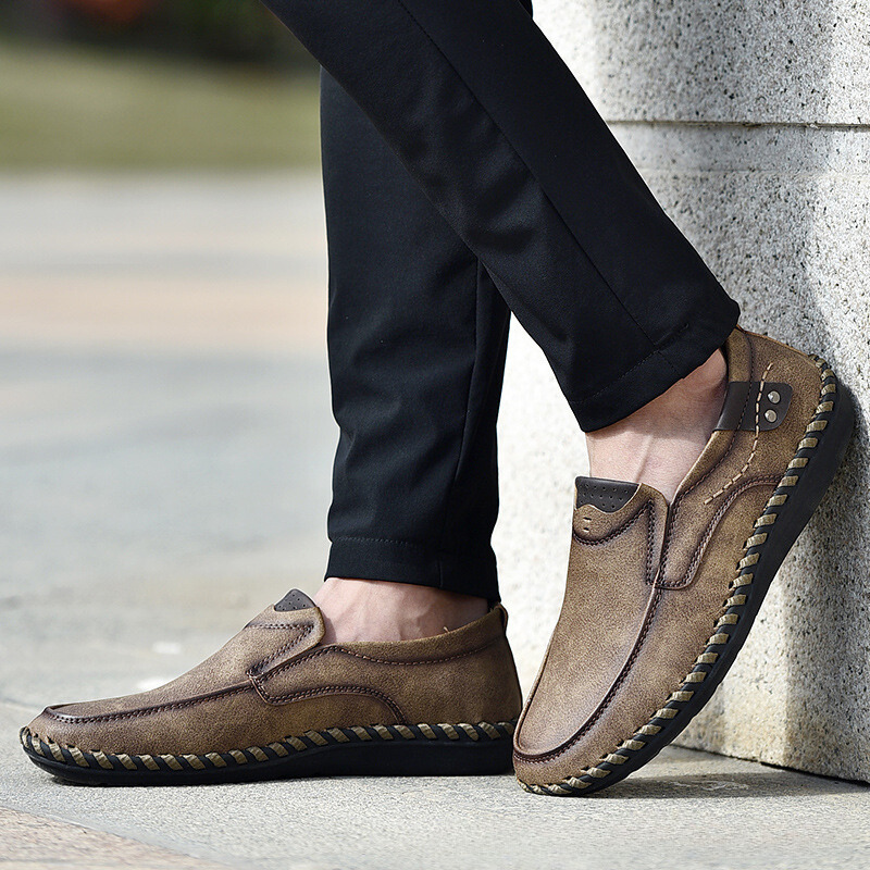 Irvin® | Firenze Genuine Leather Shoes