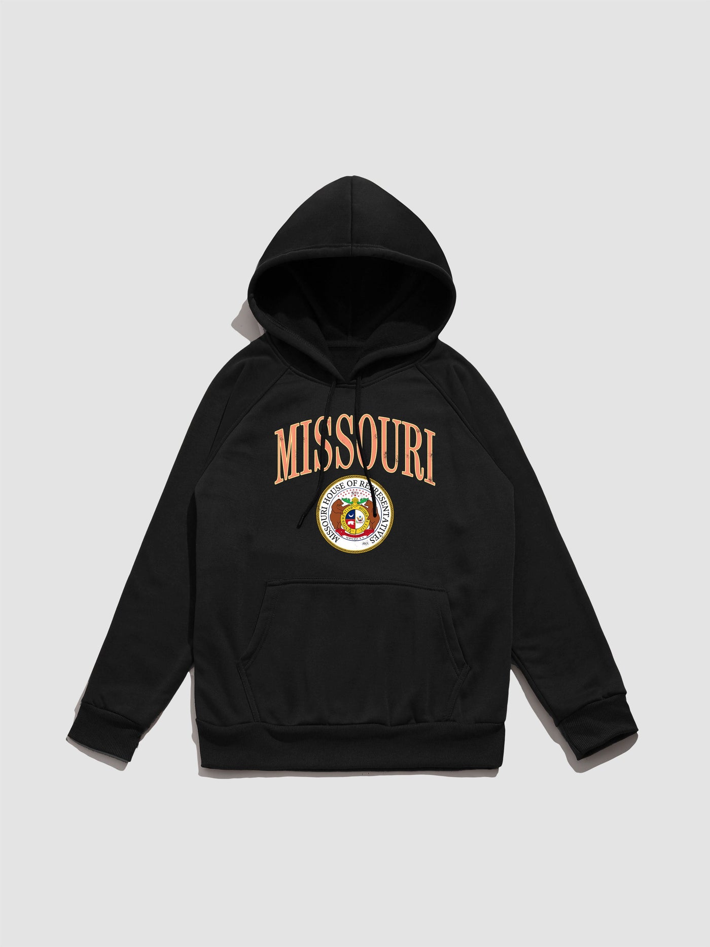Christopher | Missouri Print Hoodie