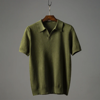 Lennox | Milano Casual Polo Shirt