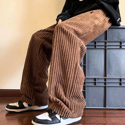 Youssef | Oslo Corduroy Pants